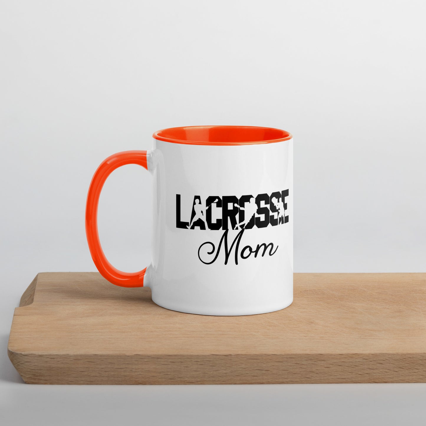 Lacrosse Mom Mug
