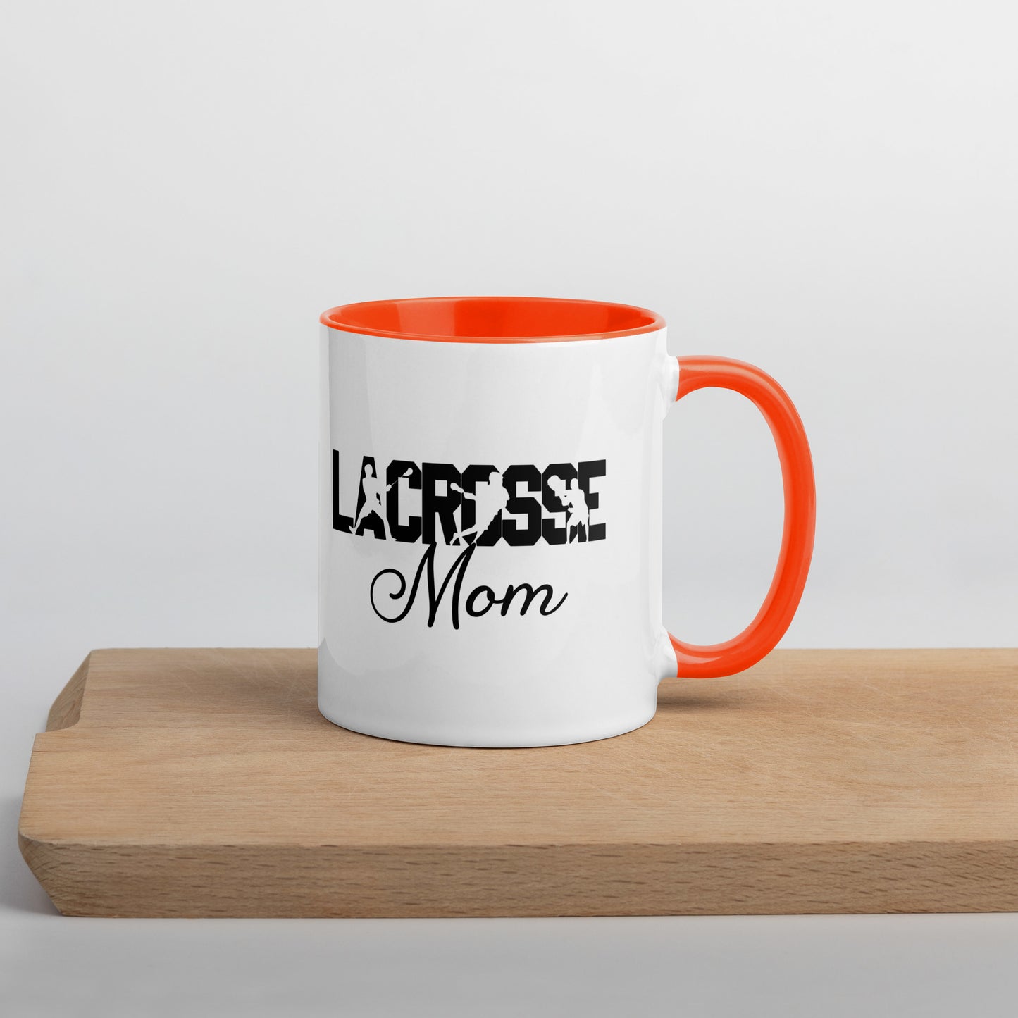 Lacrosse Mom Mug