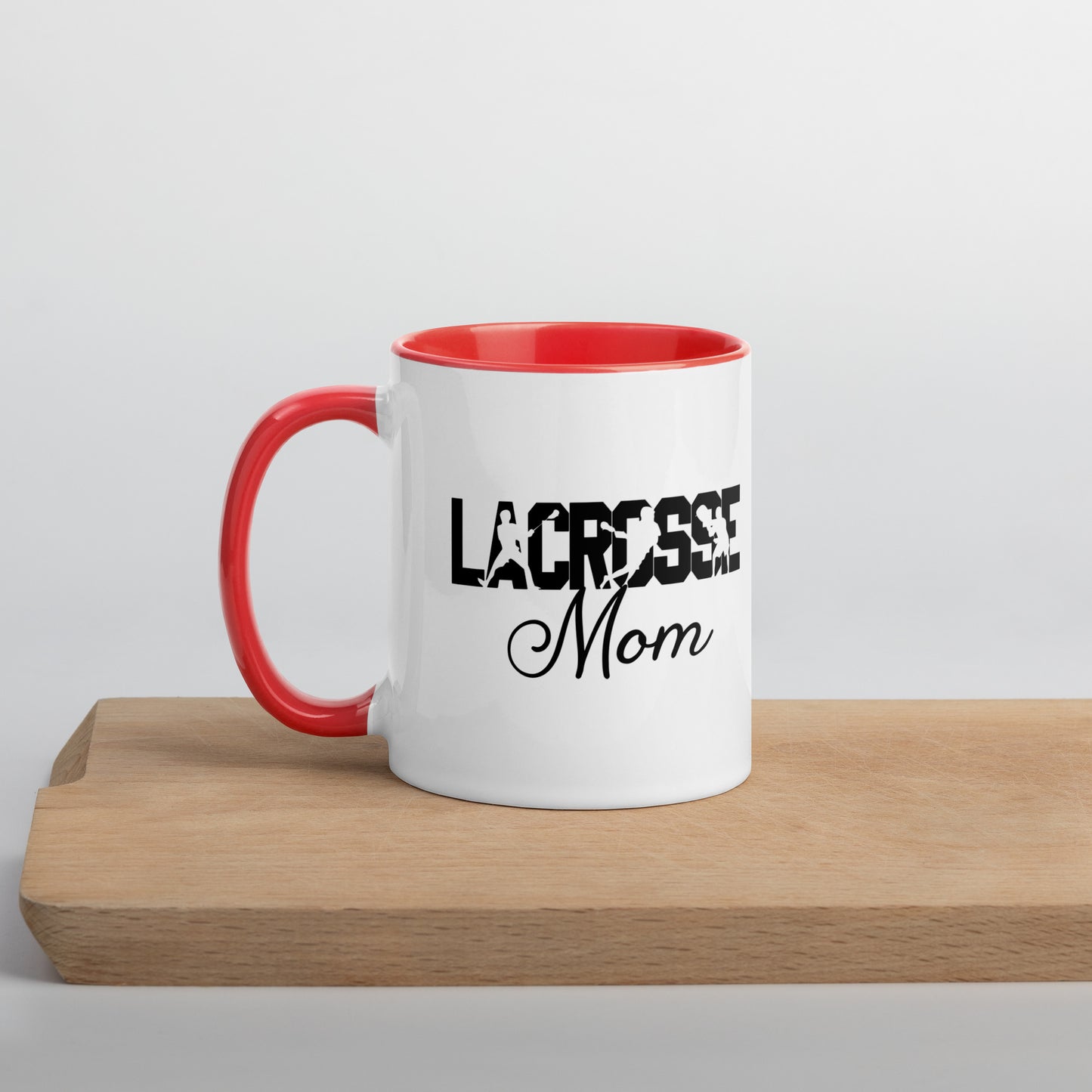 Lacrosse Mom Mug