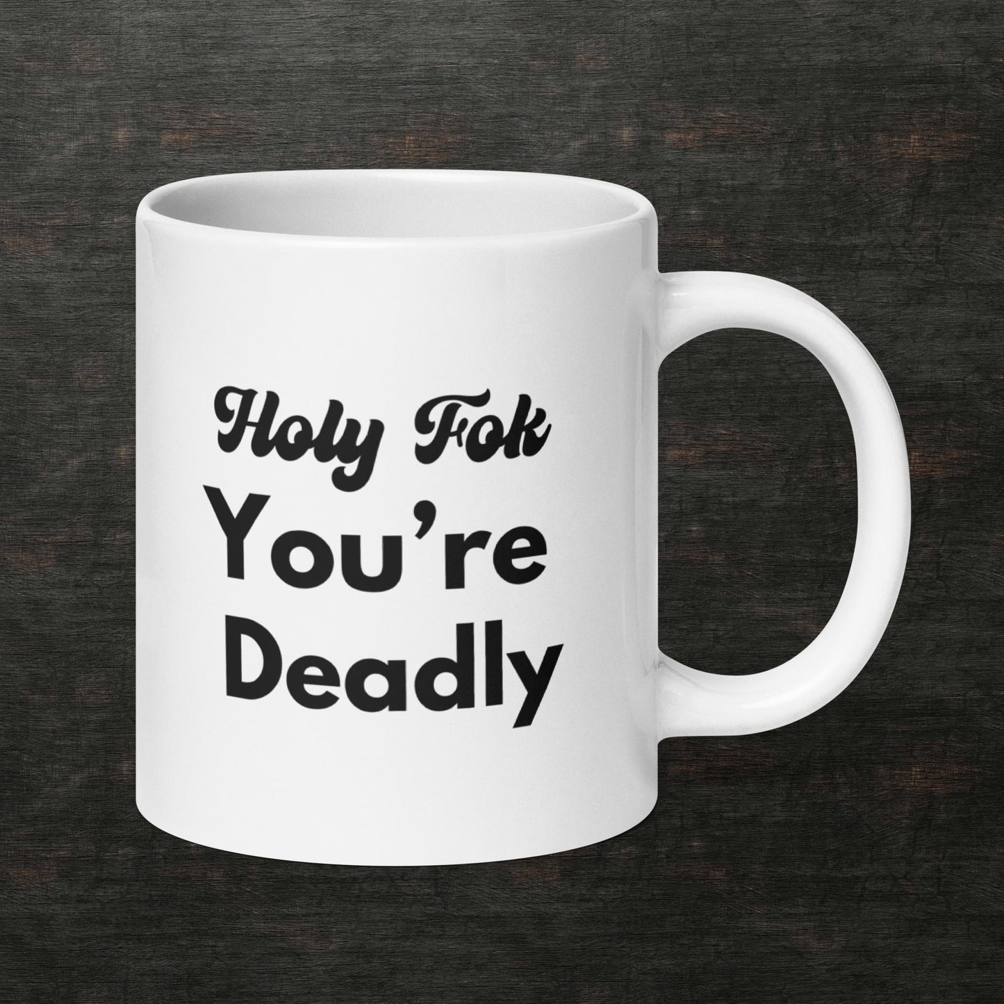 Deadly Mug